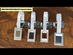 Yüksek Hızlı Uart Parmak izi okuyucu