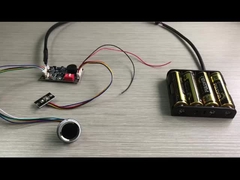 Grow R502-A Küçük Dairesel Yüzük RGB LED Parmak izi modülü