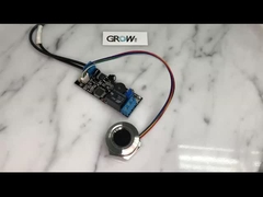 GROW K202 Parmak izi kontrol tablosu