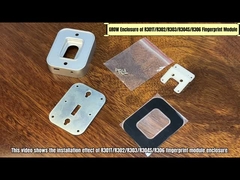 R301T/R302/R303/R303S/R304A/R306/R306S parmak izi modülünün büyüme kablosu