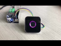 GROW R502-AW Parmak izi kontrol tablosu