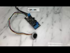 GROW K202+R502 Parmak izi kontrol tablosu