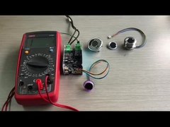 BÜYÜME K215+R502-A Parmak İzi Kontrol Kartı