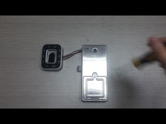 GROW G12 Şifre Parmak izi Elektrikli Dolap Kilit Ofis Ev Bankası