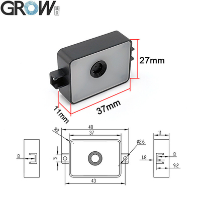 GROW GM78 Global Multi-code DC5V USB UART Interface 1D 2D Bar Code Qr Code Scanner Module Reader Support QR DM AZTEC PDF417
