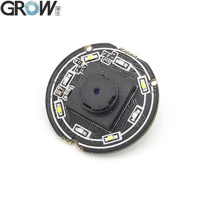 GROW GM861XS Small 1D/2D Bar Code QR Code Barcode Reader Module UART/USB Interface White Green LED