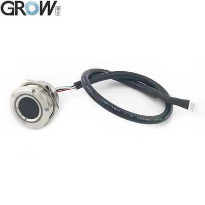 GROW R503Pro UART  USB 1500 Capacity DC3.3V Fingerprint Module Sensor Scanner For Access Control