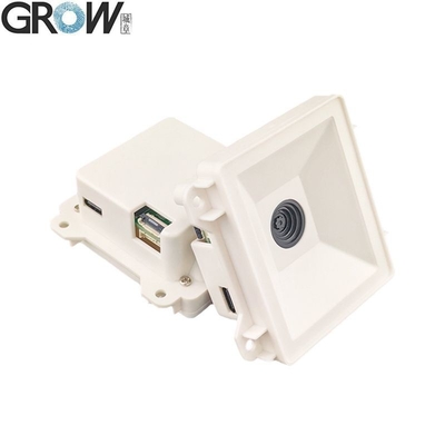 GROW GM872 DC5V 1D/2D QR Barcode Scanner Module USB/UART Interface Bar Code Reader Support Android Windows Arduino For Bus