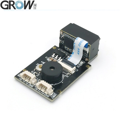 GROW GM77 640*480CMOS DC5V USB UART Interface 1D 2D Bar Code Qr Code Scanner Module Reader Passport Code Readble