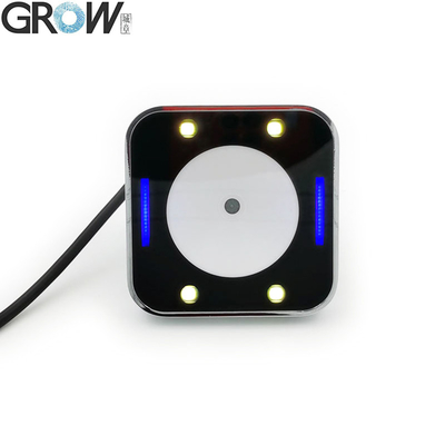 GROW GM810 Series DC5V 1D/2D QR Barcode Scanner Module USB/UART Interface For Arduino Windows Desktop Mobile Payment Reader