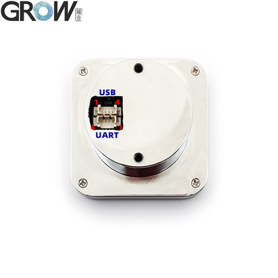 GROW GM810 Series DC5V 1D/2D QR Barcode Scanner Module USB/UART Interface For Arduino Windows Desktop Mobile Payment Reader