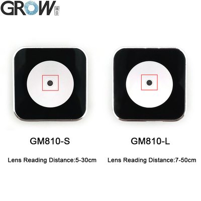 GROW GM810 Series DC5V 1D/2D QR Barcode Scanner Module USB/UART Interface For Arduino Windows Desktop Mobile Payment Reader