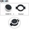 GROW GM861S/GM861S-LED/GM910S Black Plastic Bracket Easy Installation For GM861S/GM861S-LED/GM910S Barcode Scanner