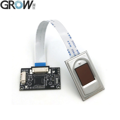 BÜYÜ R306/R306S Biyometrik USB UART Kapasitif FPC1011F3 Parmak İzi Modülü Tarayıcı Sensör Windows Android için
