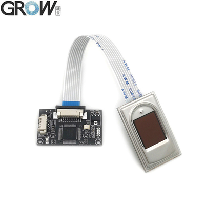 BÜYÜ R306/R306S Biyometrik USB UART Kapasitif FPC1011F3 Parmak İzi Modülü Tarayıcı Sensör Windows Android için