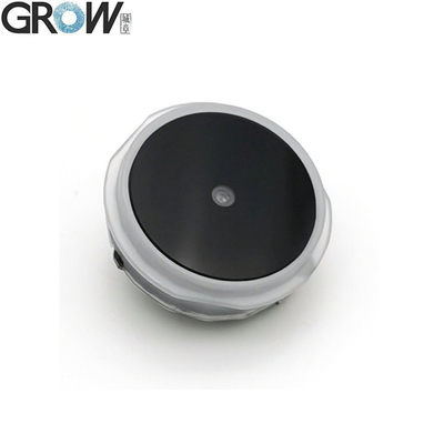 GROW GM60-S Ring Indicator Light Can Controlled Small Round UART Interface 1D/2D Bar Code QR Code Barcode Reader Modülü