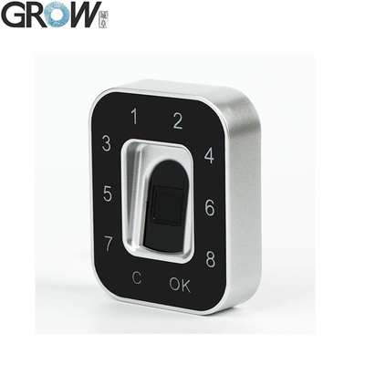 GROW G12 Şifre Parmak izi Elektrikli Dolap Kilit Ofis Ev Bankası