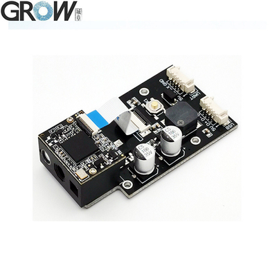 GROW GM69 1280*800CMOS Yüksek yoğunluklu Çizgi Kodu Okulabilir 1D 2D USB UART PDF417 Çizgi Kodu Qr Kodu Tarayıcı Modülü Okuyucu