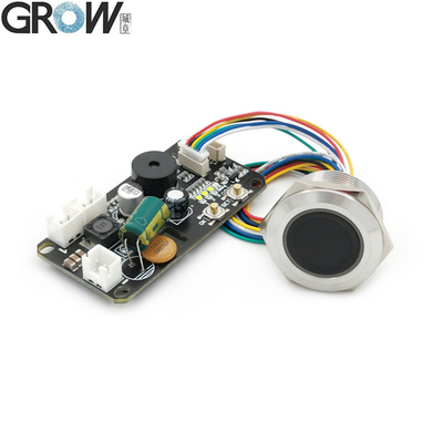 Standart Yüksek Doğruluklı Arduino Parmak izi Modülü Parmak izi tarayıcısı Modülü