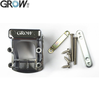 Paslanmaz Çelik Metal Parmak izi Modülü Sliver Bracket Gilt Montaj Bracket R307