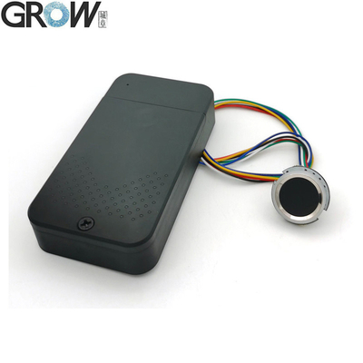 Grow K236-A+R502-A DC6V 4*AAA Parmak izi kontrol tablosu