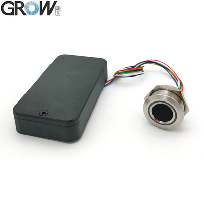 Grow K236-A+R503 DC6V 4*AAA Parmak izi kontrol tablosu