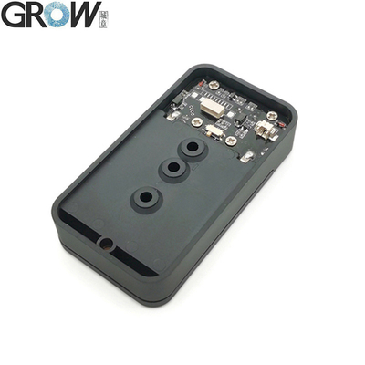 GROW K236-A Admin/User DC6V 4*AAA Parmak izi kontrol tablosu ile Pil Kutusu Kapı Erişim Kontrol Sistemi