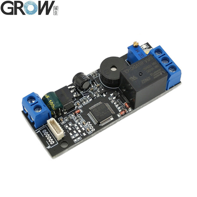 GROW K202 DC12V Düşük Güç Tüketimi Parmak izi Kontrol Paneli Değiştirici Parmak izi Erişim Kontrol Sistemi