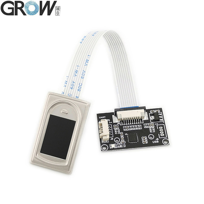 GROW R304A DC4.2-6V 208*288 Pixel Parmak izi Modülü Tarayıcı Okuyucu Arduino Windows Android için 1500 Kapasiteli Ücretsiz SDK