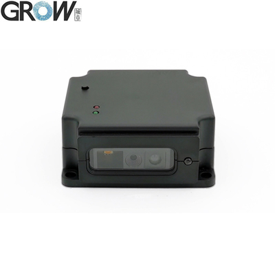 GROW GM75 DC5V USB UART Qr Kod Çubuk Kodu Hızlı Hızlı Küresel Maruziyet Çubuk Kodu Tarayıcı Modülü Okuyucu Express Box Hastanesi