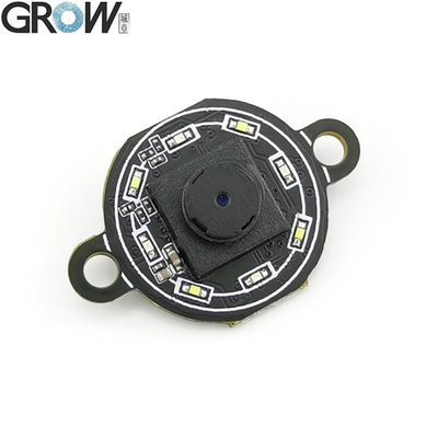 GROW GM861XS-0 Küçük 1D/2D Barkod QR Kod DC5V Barkod Okuyucu Modülü UART/USB Arayüzü Beyaz Yeşil LED Android Linux için