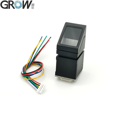 GROW R307S Ucuz 1000 Kapasite USB UART Kapı Erişim Kontrolü için Optik Parmak İzleri Modülü Sensör Tarayıcısı