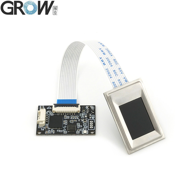 GROW R311 256 * 360 piksel Büyük Dokunma Alanı Sensörü Kapasitatif Parmak izi Modülü Erişim Kontrolü Desteği için Tarayıcı Arduino Android
