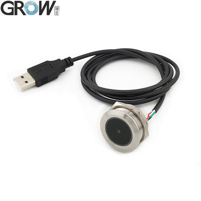 Grow GM861-USB DC5V USB Arayüzlü 1d / 2D Barkod Okuyucu Modülü