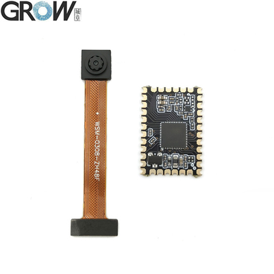 GROW GM802 Serisi Küçük DC3.3V Barcode Tarayıcı Modülü Yönetim Kurulu USB/TTL232 Arduino için 1D/2D QR Barcode Reader PDF417