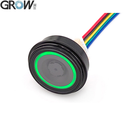 GROW GM910S Siyah DC3.3V USB UART 2D / 1D Barcode Tarayıcı Okuyucu Modülü Arduino Android Windows Linux Destek QR Kodu PDF417