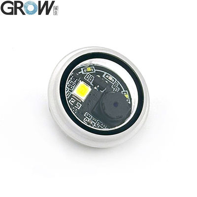 GROW GM861S-LED Beyaz Dolgu Işığı DC3.3V Barkod Modülü USB/UART Arayüzü Karekod Barkod Tarayıcı Okuyucu Arduino Windows için